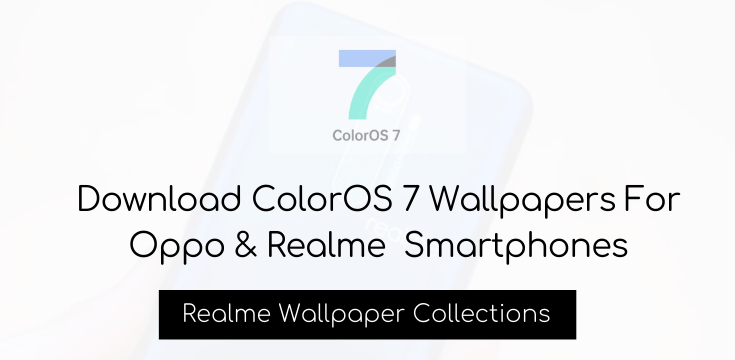 Download ColorOS 7 Wallpapers In Full Hd - Realme Updates