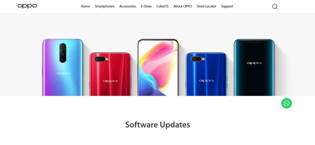 Oppo A5 2020 January Update Rolling Out - Realme Updates