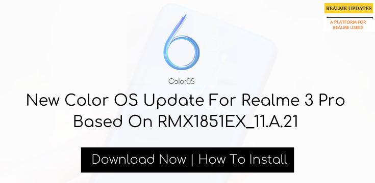 Realme 3 Pro December Security Patch Update Started Rolling Out- Realme Updates