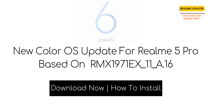 Realme Devices January 2020 Update, Find Your Device [Updated] - Realmi Updates