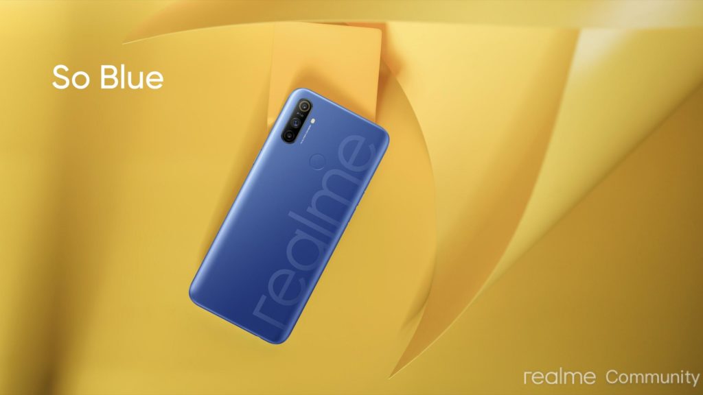 Breaking:Realme Narzo 10A Launched With Mediatek Helio G70 Processor, Triple Rear cameras, 5000 mAh Battery & Pricing Starts INR 8,499 - Realme Updates