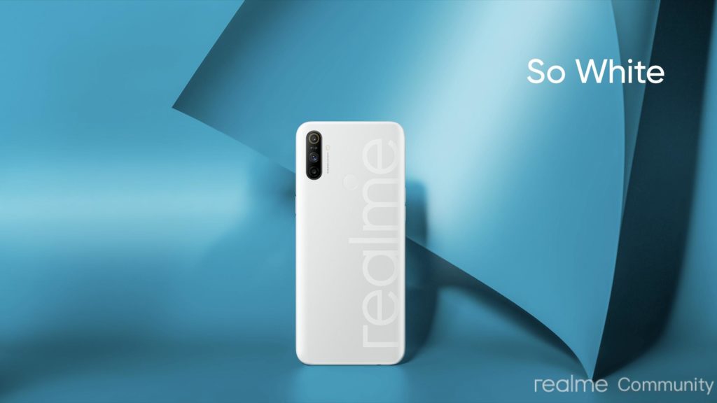 Realme Narzo 10A Launched With Helio G70 Processor, Triple Rear Cameras, 5000 mAh Battery & Pricing Starts INR 8,499 - Realmi Updates