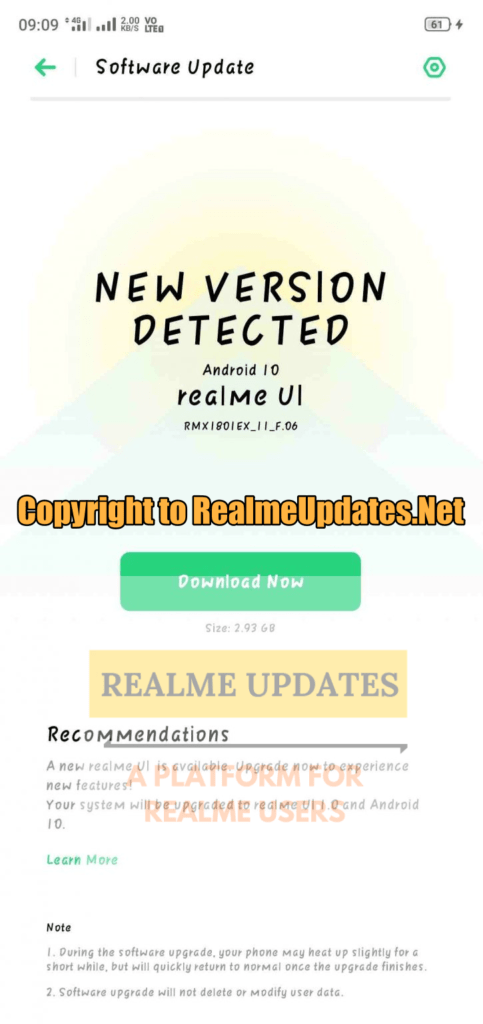 Hurry Up! Realme 2 Pro Realme UI Early Access Announced
