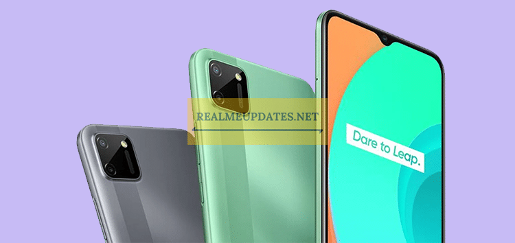 Realme C11 Android 10 Kernel Source Released - Realme Updates
