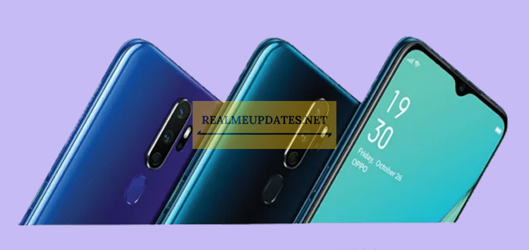Oppo A9 2020 July 2020 Security Patch Update Fixed Line App Issues, Game Space, Improves Camera, System Stability, & Much More [CPH1937EX_11_C.68] - Realme Updates