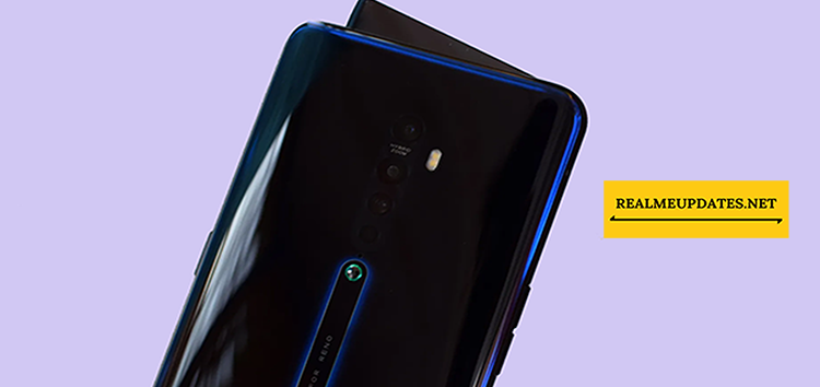 Oppo Reno 2 June 2020 Security Patch Update Based on ColorOS 6 Improves Security & More [CPH1907EX_11_A.41] - Realme Updates