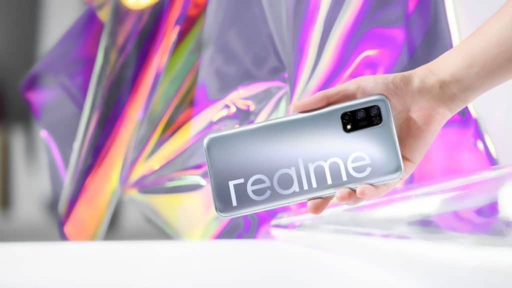 Realme V5 August 2020 Security Patch Update In China, Second Software Update Brings Huantai Mall App, Optimized System Stability & Much More [RMX2111_11_A.08]
