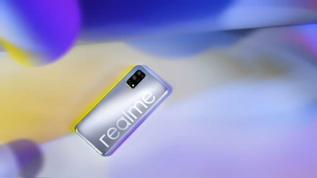 Realme V5 5G: Design, Specifications, Price, Cameras, Expect To Launch Soon - Realme Updates