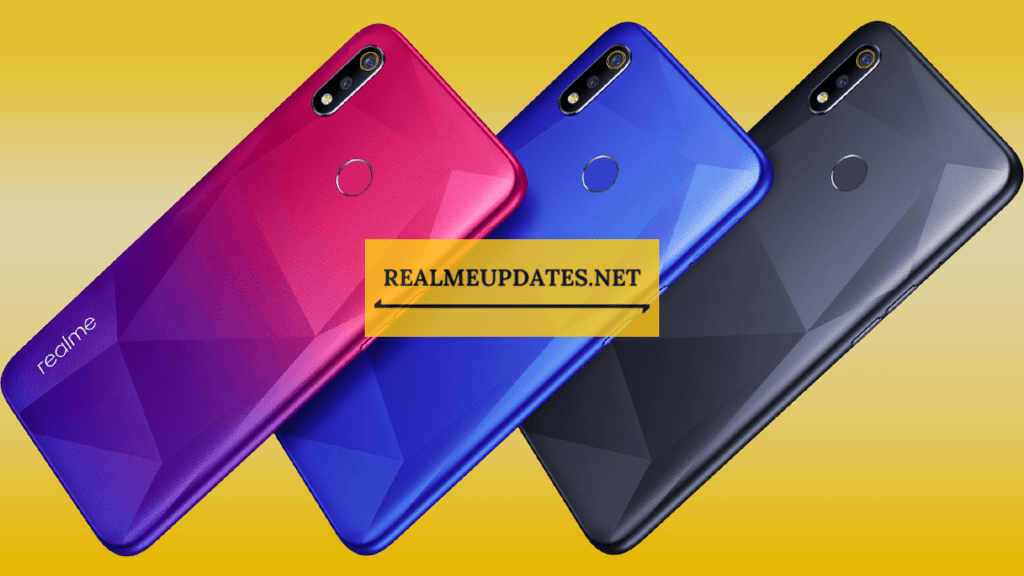 Realme 3i July 2020 Security Patch Update Brings New Android Security Patch, Fixed Smart Side Bar, Assistive Ball, Fingerprint Failure, Game Space & Much More [RMX1825EX_11_C.14] - Realme Updates