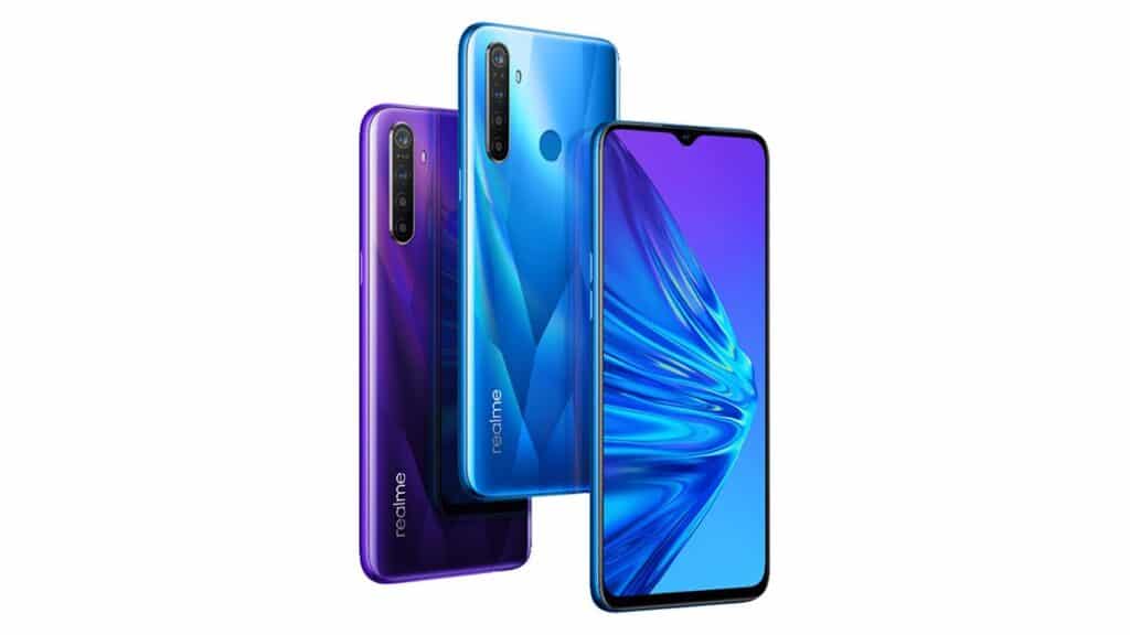[C.14] Realme 5 November 2020 Update Released In India Brings November 2020 Android Security Patch, Optimized Eye Comfort,  & More