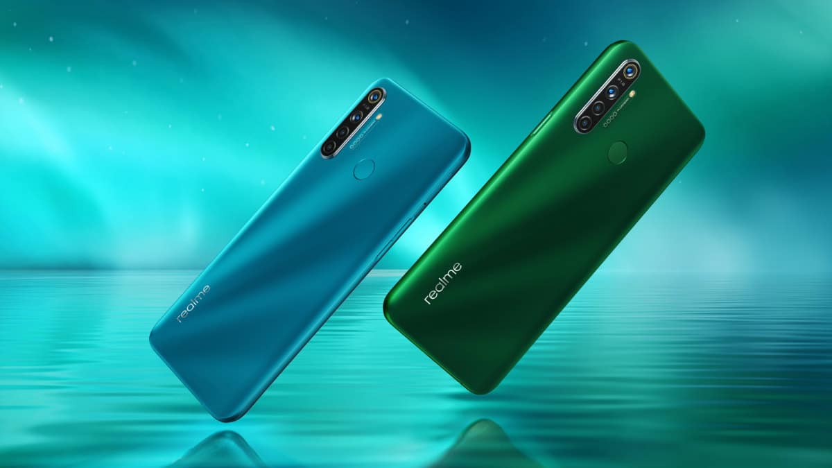 Realme 5i Android 10 Kernel Source Released - Realme Updates