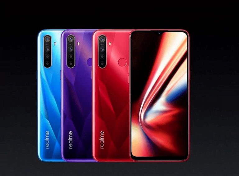 Realme 5s Android 10 Kernel Source Released - Realme Updates