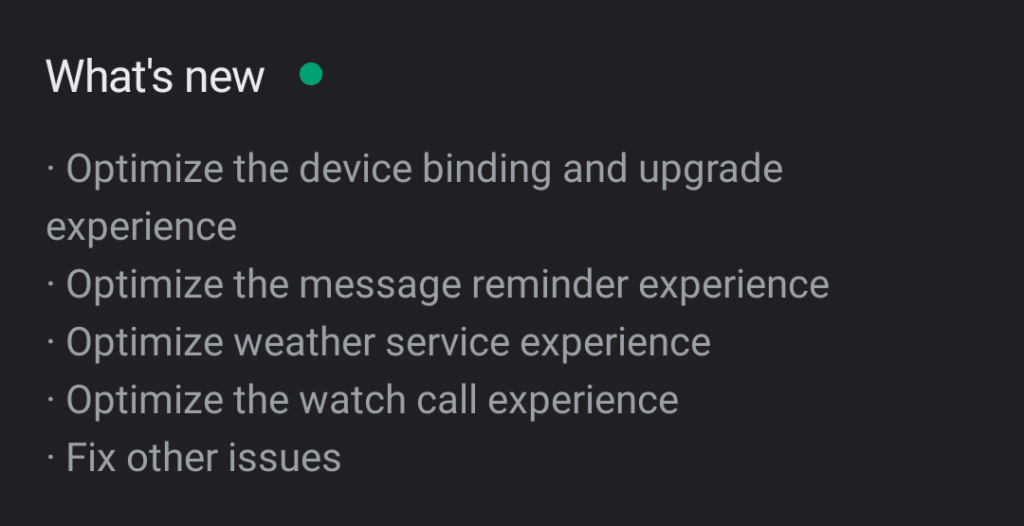 Realme Link 1.1.118 Update Brings Optimized Message Reminder, Weather and Much More [Download APK] - Realme Updates