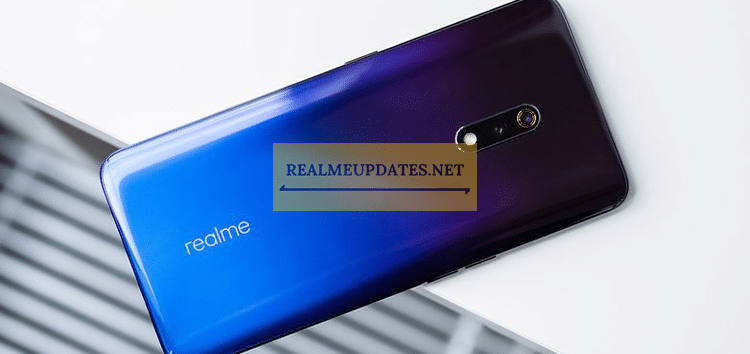 Realme X July 2020 Security Patch Update In China Improved Game Space, Added New Features In Realme Lab, Realme Link & Much More [RMX1901_11.C.12] - Realme Updates