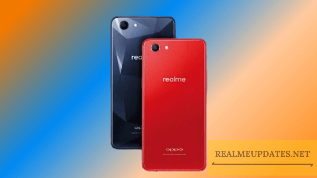 Realme 1 Android 9 Kernel Source Released - Realme Updates
