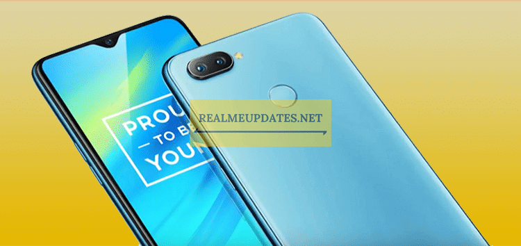 [F.10] Realme 2 Pro August 2020 Security Patch Update Brings New Android Security Patch, Deep Clean Feature, OTG Toggle, Improved Camera & Much More [Download Link] - Realme Updates
