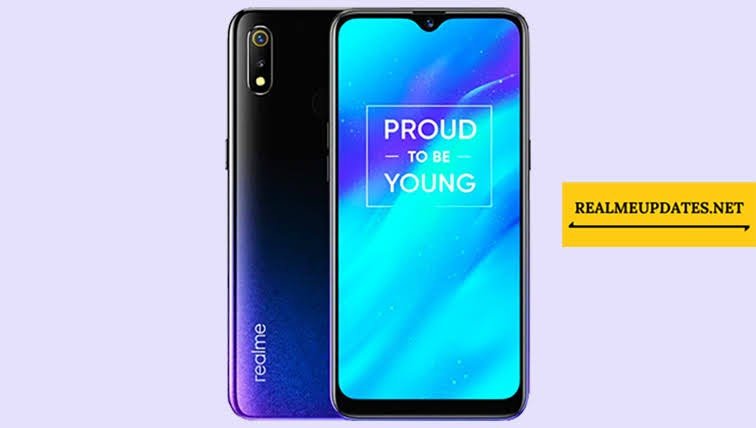 Realme 3 May 2021 Security Update - Realme Updates