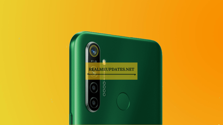 Realme 5i July 2020 Security Patch Update In India, Pakistan & Russia Optimized Bluetooth, Power Consumption, Fixed PUBG, Camera & Much More [RMX2030EX_11.C.53] - Realme Updates