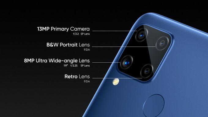 Realme C15: Price, Specs, Camera & Availability - Realmi Updates