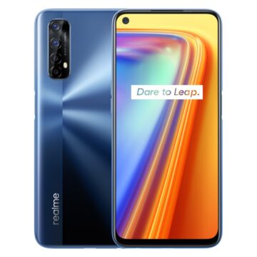 Realme 7 Launched: Specs, Price In India, Features, Availability & More - Realme Updates