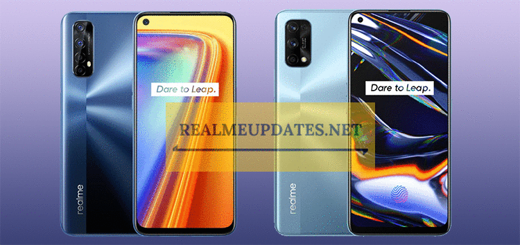 Realme 7 Series Launched: Features, Pricing & Availability - Realmi Updates