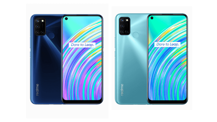Realme C17 Launched in Bangladesh Specs, Price, Camera & Availability - Realme Updates