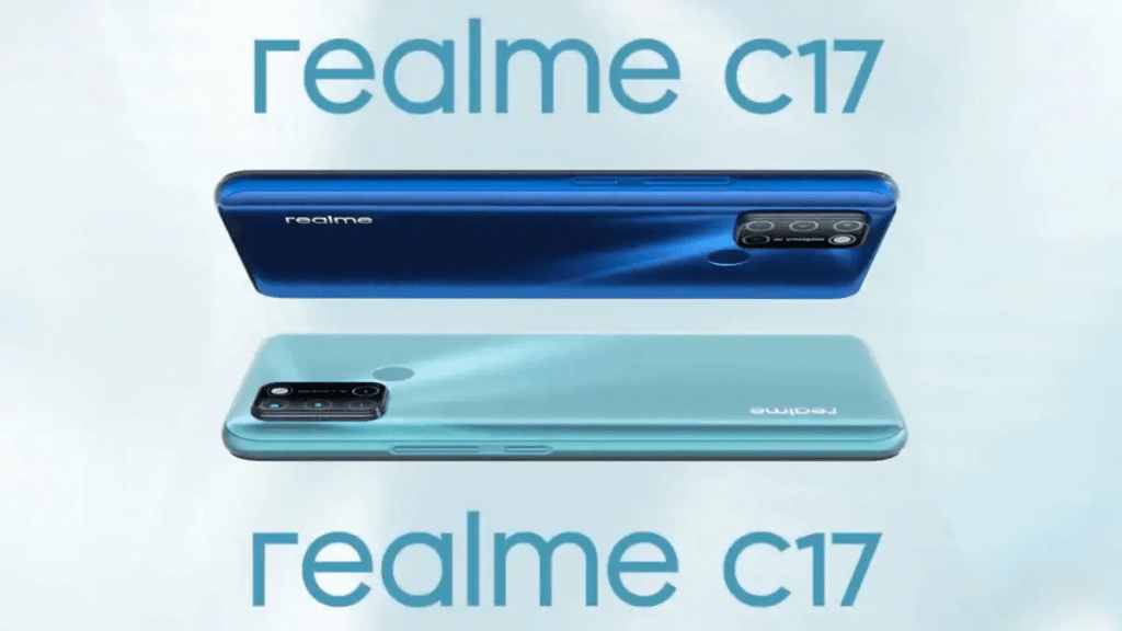 Realme C17 Launched in Bangladesh Specs, Price, Camera & Availability