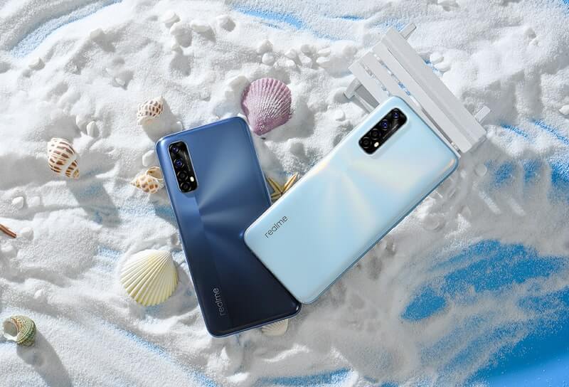 Realme 7 Launched: Specs, Price In India, Features, Availability & More - Realme Updates