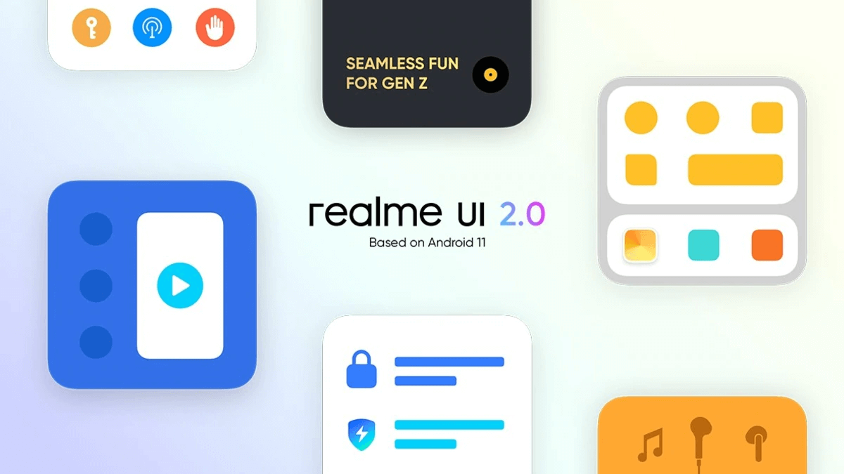 Realme UI 2.0 Roadmap: These Realme Devices Will Receive Android 11 Update - The Android Rush