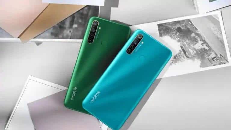 Realme 5i September 2021 Security Update Started Rolling Out In India - Realmi Updates