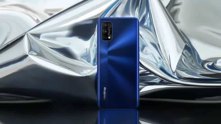 Realme 7 Pro Realme UI Update Tracker [A.17 Brings October 2020 Android Security Patch, Improved Camera, Fingerprint & More] - Realme Updates