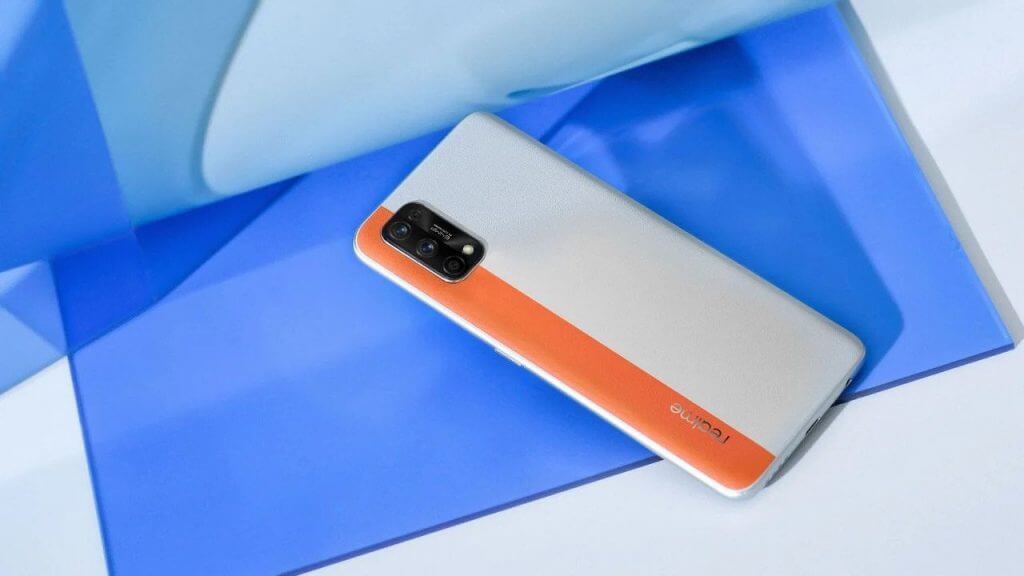 Finally, Realme 7 Pro Sunkissed Leather Edition Launched In India: Specification, Features, Availability, Price in India & Much More - Realmi Updates