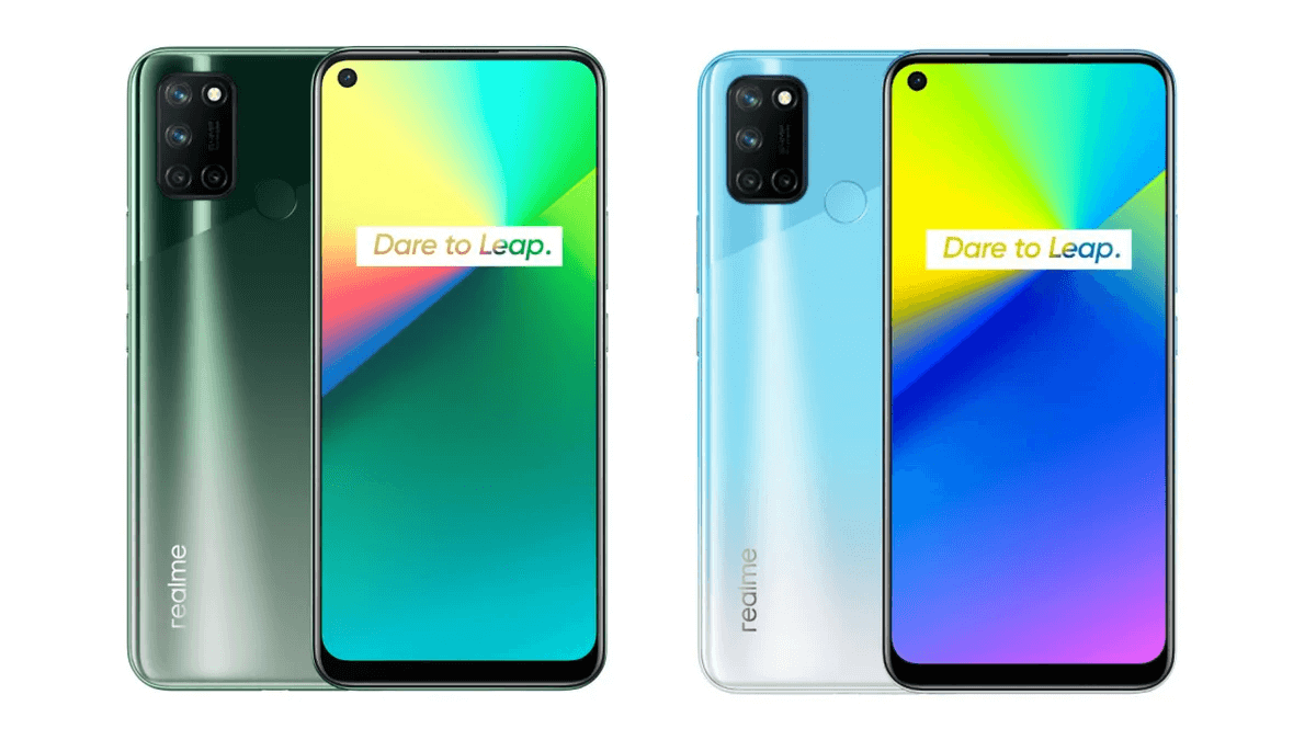 [A.29] Realme 7i November 2020 Update Released Brings September 2020 Android Security Patch, Fixed Black Screen Issue, Noise In Gaming & More - Realme Updates
