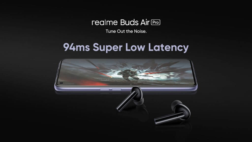 Realme Buds Air ProDesign, Specification, Availability, Price & More - Realme Updates