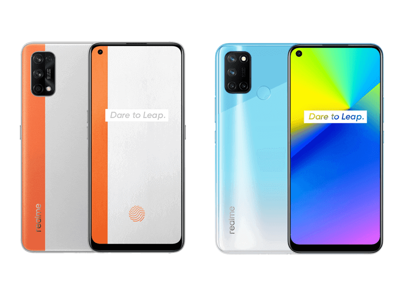 Finally, Realme 7i Launched In India: Specification, Features, Availability, Price in India & Much More - Realme Updates