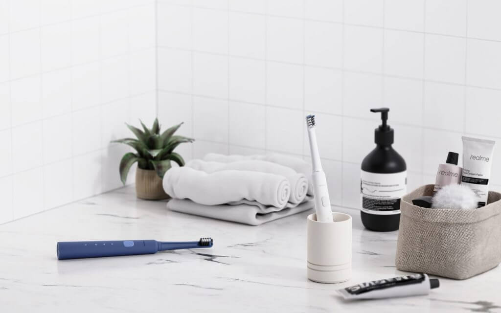 Realme N1 Sonic Electric Toothbrush Launched: Specification, Colors, Features, Availability, Price in India & More - Realme Updates