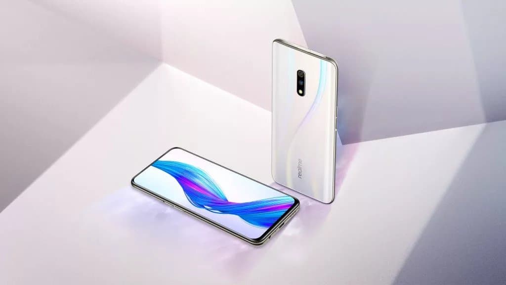 [C.07] Realme X November 2020 Update Released In India Brings November 2020 Android Security Patch, Scrolling Screenshot, Super Power Saving Mode & More