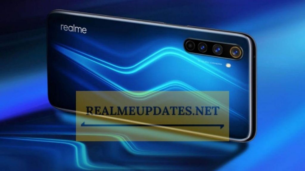 Realme 6 Pro April 2021 Security Update Released