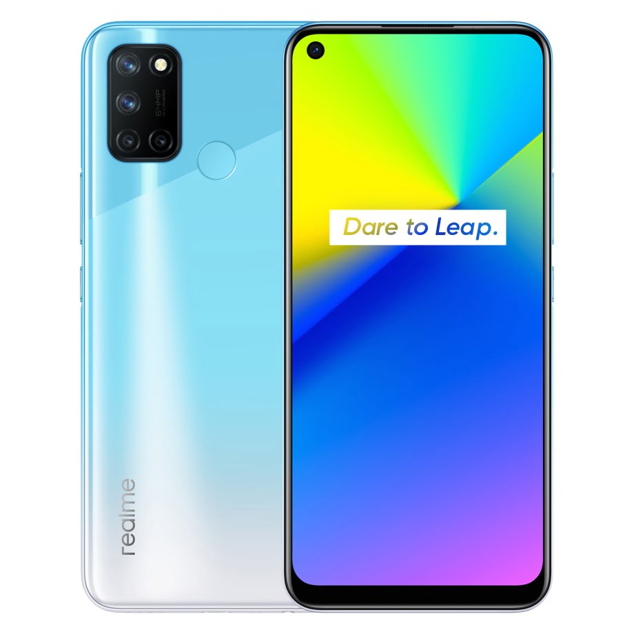 [A.35] Realme 7i December 2020 Update Released In India Brings December 2020 Android Security Patch, Fixed Screen Issue, Improved Camera & More - Realme Updates