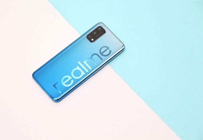 [A.25] Realme Q2 December 2020 Update Released In China Brings New Android Security Patch, Optimized Camera, Improved Network Stability & More - Realme Updates