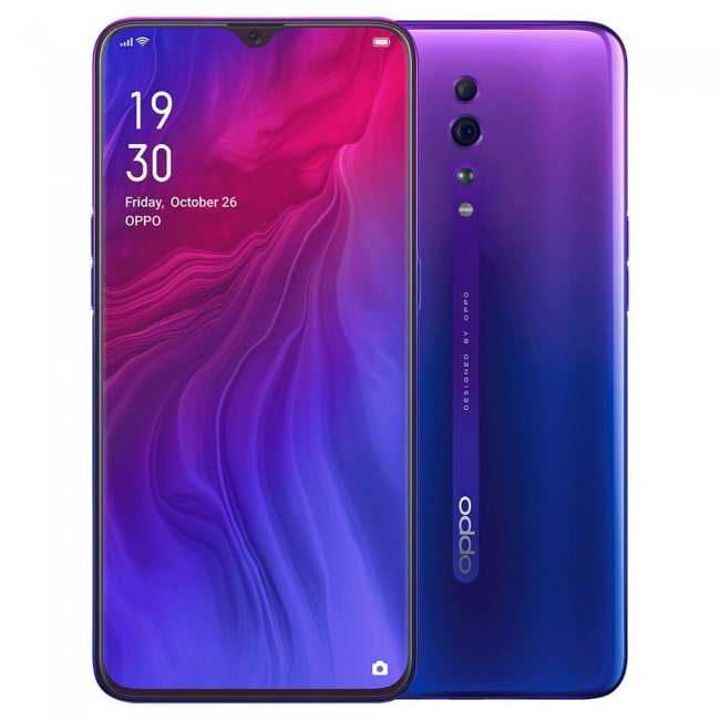 [A.25] Oppo Reno Z December 2020 Update Released Brings New Android Security Patch, Optimized System Stability & More [Download Link]