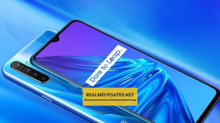 [C.10] Realme 5 Pro January 2021 Security Update Released - Realme Updates