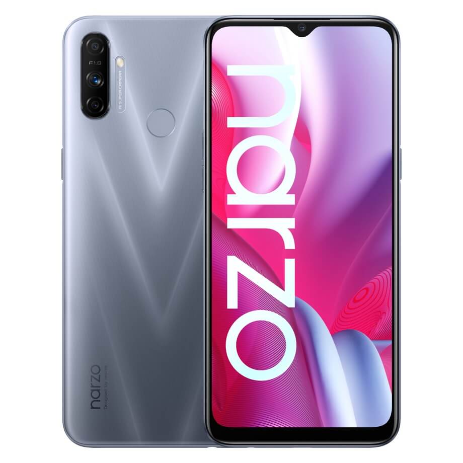 [A.17] Realme Narzo 20A November 2020 Update Released In India Brings New Android Security Patch, Optimized System Performance & More [Download Link]