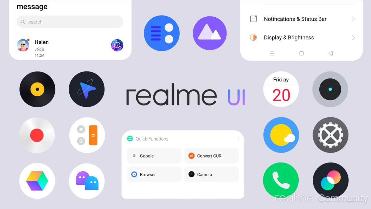 Top Features of Realme UI 2.0 You Should Know - RealmeUpdates.Net