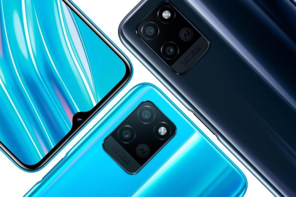 [A.83] Realme V11 5G February 2021 Security Update Released Brings New Android Security Patch, Improved Camera, Battery Optimization, Performance & More - Realmi Updates