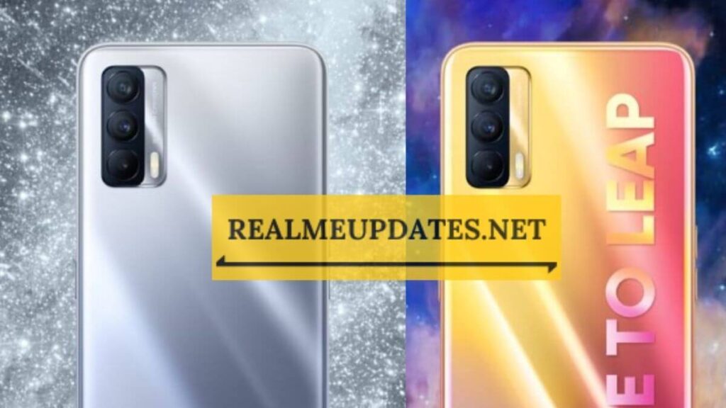 Realme X7 Colors - RealmeUpdates.Net