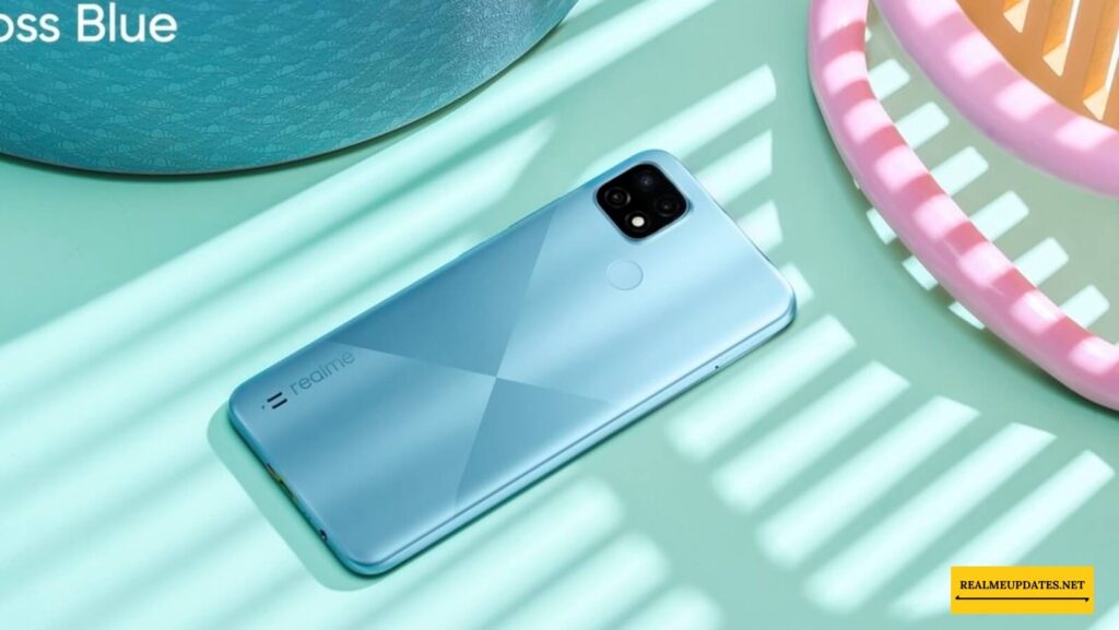 [A.33] Realme C21 May 2021 Update Released