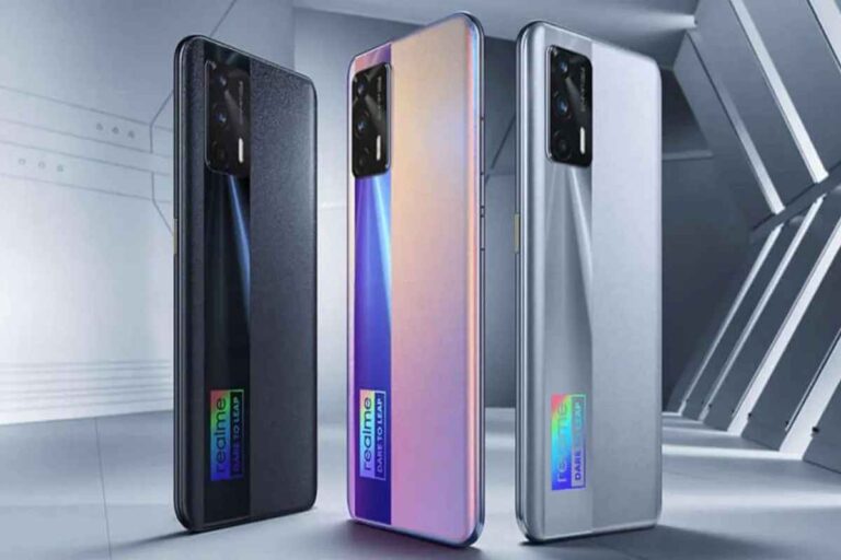 Realme X7 Max Gets Realme UI 3.0 Android 12 Beta 2 Update In India - Realmi Updates