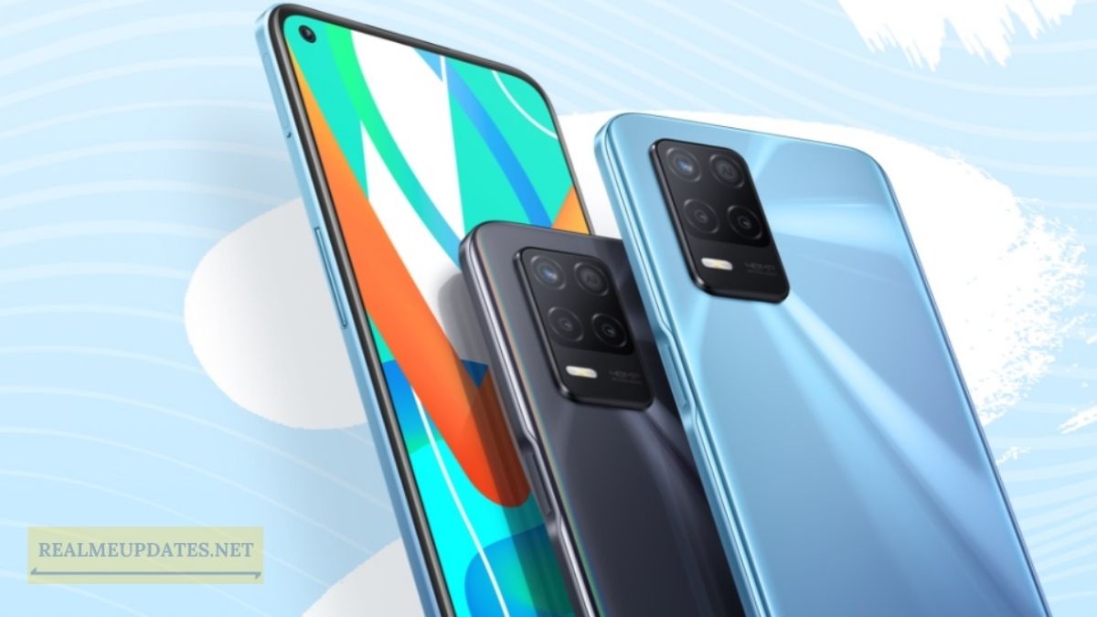 Realme V13 5G Grabs May 2021 Security Update - Realme Updates
