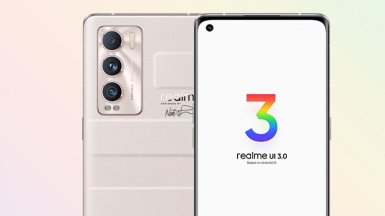 Realme GT Master Explorer Edition Realme UI 3.0 Early Access Program Second Batch Is Live Now [Updated: 15th November] - Realmi Updates